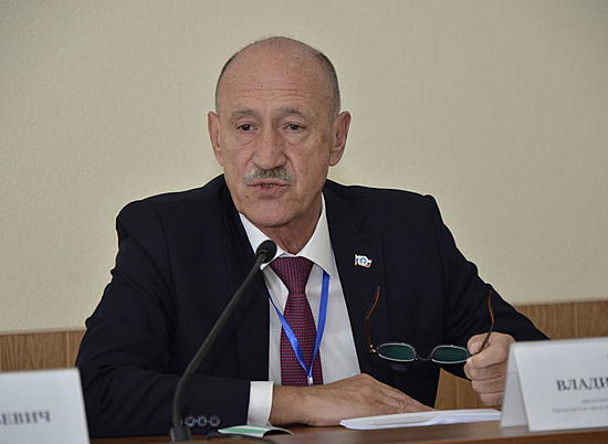 Председатель Контрольно-счетной палаты Волгограда покидает свой пост